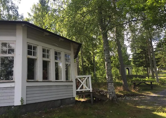 Villa Fridhem, Haernoesand