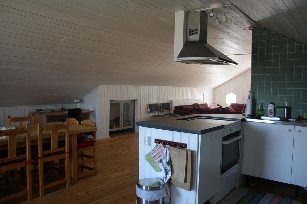 Bed & Breakfast Fridhem, Härnösand