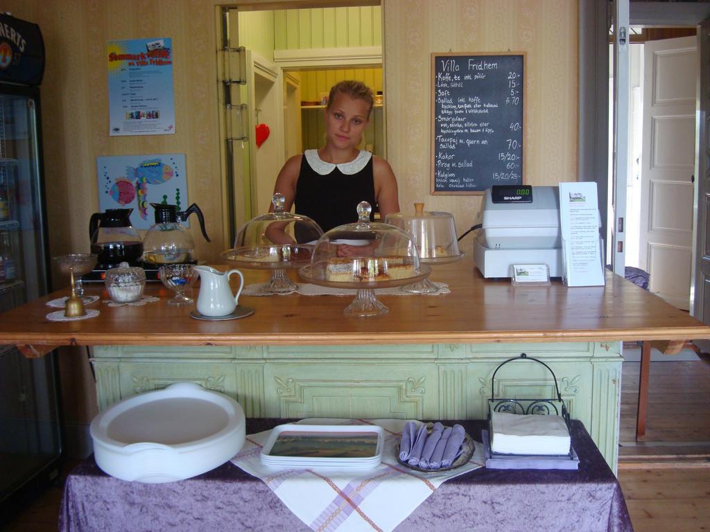Fridhem, * Härnösand