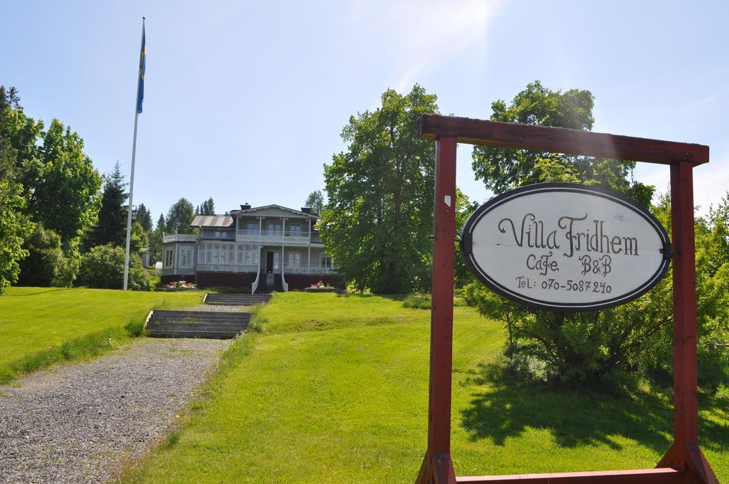 Fridhem, * Härnösand