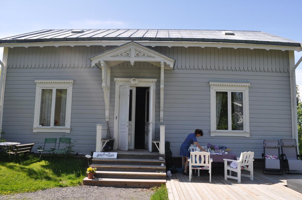 Fridhem, Bed & Breakfast Härnösand